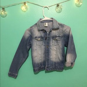 H&M Denim girls size 10Y